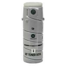 Quality Product By Konica Minolta - Copier Toner for EP-4000/5000 Black