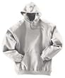 50/50 Hood Pullover Sweatshirt (White) (3X-Large) from Holloway Sportswear