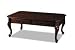 APPALACHIAN COCKTAIL TABLE COCKTAIL TABLE