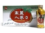 Korean Ginseng Drink