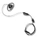Motorola 56517 Earpiece with Inline Push-to-Talk Microphone