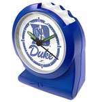 Duke Blue Devils Gripper Alarm Clock