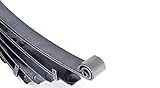 Fabtech FTS44006 3.5 Performance System Rear Leaf Springs