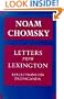 Letters from Lexington: Reflections on Propoganda