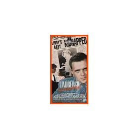 Lindbergh Kidnapping Case [VHS]