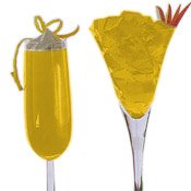 Calorie Control Gelatin - Tangerine by eDietShop