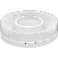 Electronics: Braun Round Slide Tray for the Novamat M330 Viewer / Projector, Holds 100 Slides up to 2mm Thick.