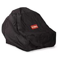 Toro TimeCutter and Titan Deluxe Zero Turn Lawn Mower Cover - 490-7516