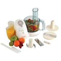 Moulinex Masterchef Delicio DFB1 Food Processor and Attachments, 1.5 Litres