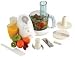 Moulinex Masterchef Delicio DFB1 Food Processor and Attachments, 1.5 Litres