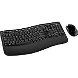Microsoft Wireless Comfort Desktop 5000
