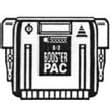 Click here to buy Solar BOOSTER PACK W CHARGER and EXT. CORD-VOLT:12. PEAK AMPS:1200 AMP. CRANKING AMPS:600AMP by Solar.