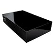 LaCie 500GB Triple Interface (USB 2.0/FireWire/eSATA) External Hard Drive