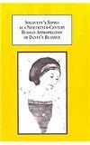 Solovyov's Sophia as a nineteenth-century Russian appropriation of Dante's Beatrice