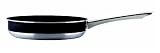 Cook's Select Non-Stick 8-Inch Omelet Pan, Black