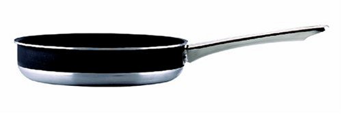 Cook's Select Non-Stick 8-Inch Omelet Pan, Black
