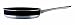 Cook's Select 10-Inch Nonstick Omelet Pan, Black