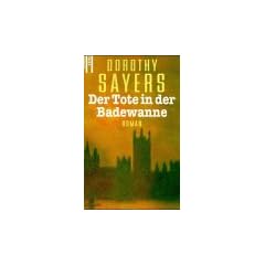 Der Tote in der Badewanne.