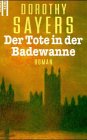 Der Tote in der Badewanne.