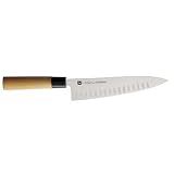 Chroma Haiku 8 inch Chef knife hollow ground by Chroma