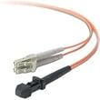 5M Duplex Fiber Optic Cable Lc/mtrj MMf 62.5/125