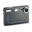 Oregon Scientific DS6639GYBLR Slim 2MP Digital Camera (Gray)