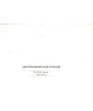 1989 CHRYSLER NEW YORKER Sales Brochure Literature Book