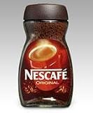 Nescafe Original Coffee 200g (England)