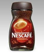 Nescafe Original Coffee 50g (England)