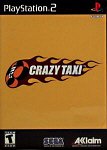 Crazy Taxi- PS2