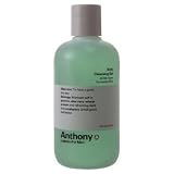 Anthony Logistics Body Cleansing Gel: Eucalyptus-Mint 8oz