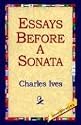 Essays Before a Sonata