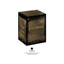 The Lord of the Rings - The Motion Picture Trilogy (Platinum Series Special Extended Edition)