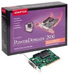Adaptec Mac AHA-2930 USCSI PCI Adaptor