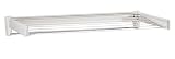 Leifheit 83100 Wandtrockner TELEFIX 100 wei�