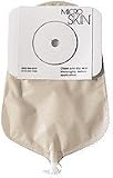 9" Platinum Uro Pch, 7/8", Microderm Plus, 10/Box