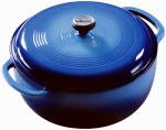 Lodge Color Enamel 6 Oven Red
