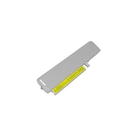 6-cell 4600mAh 10.80V Li-ion, Hi-quality Battery for LENOVO 3000 V200, LENOVO 3000 V100... by PowerSmart