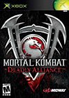  Mortal Kombat: Deadly Alliance