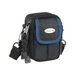 Cullmann Ultralight Mini 120 black/light blue 92896