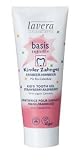 Lavera - Basis Sensitiv Kids Tooth Gel, Strawberry - Raspberry (75ml)
