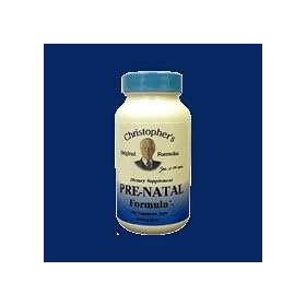 Dr. Christophers Formulas Pre-Natal