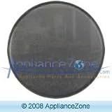 Review Whirlpool  / Stove/Oven/Range Coal Matte Black Burner Cap - 4456536
