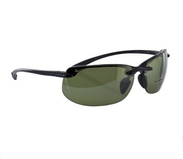 Maui Jim Banyans Polarized Lens HT412-02
