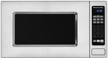 Kitchenaid Architect Series II KCMS1555S 1.5 cu. ft. Countertop Microwave Oven with 1,200 Cooking