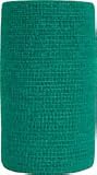 Andover Healthcare Powerflex Equine Bandage Green 4 Inch Pack Of 18 - 3840GR 