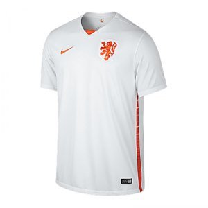Nike Niederlande Trikot Away Weiss F105 EM 2016 Größe L