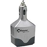 Xantrex XPower Mobile Plug 75 - Power adapter - car / airplane ( external ) - 60 Watt