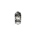 White Pearl Bumps Oriana Bead - Pandora Bead & Bracelet Compatible