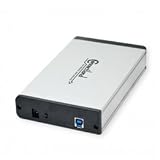 New Syba Accessory Cl Enc35018 Usb 3.0 Enclosure 3.5inch Sata Ii Hdd Turbo Usb Retail Clean Design 213N 2xWIdL. SL160 New Syba Accessory Cl Enc35018 Usb 3.0 Enclosure 3.5inch Sata Ii Hdd Turbo Usb Retail Clean Design